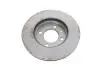 Brake disc, front VIKA 66150920101 (фото 3)