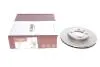 Brake disc, front VIKA 66150920101 (фото 4)