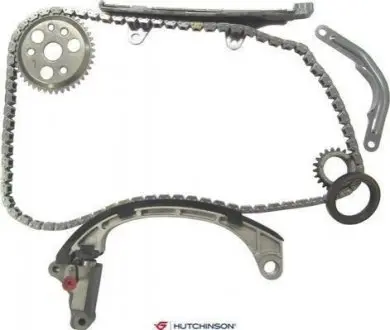 Ланцюг ГРМ к-т HUTCHINSON KHC007M