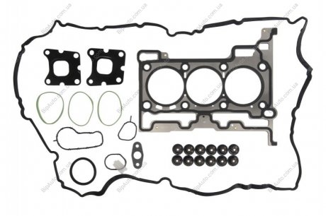 Комплект прокладок (верхній) Ford Fiesta/Focus/Connect/C-Max/Mondeo 1.0 12- ELRING 713.110 (фото 1)