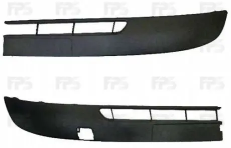 Смужка пластикова FPS FP5617920
