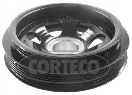 Шкив коленвала CORTECO 49412210