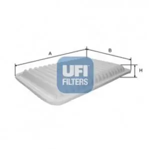 Воздушный фильтр UFI 30.709.00