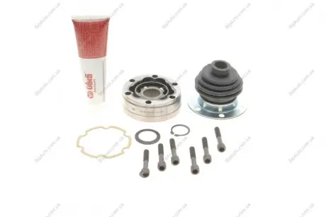 ШРКШ (внутрішній) Skoda Fabia/Rapid/Roomster/VW Polo 99- VIKA 44980880601