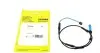 Датчик износа колодок BMW 5(G30)/7(G11)/X5(G05) R 14>> TEXTAR 98058600