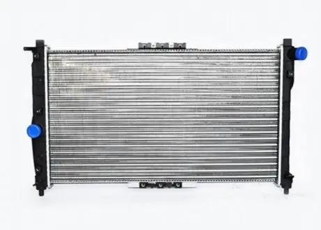 Радіатор системи охолодження daewoo nubira stufenheck (klaj) 1.6 16v ASAM 55340 (фото 1)