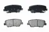 HYUNDAI Тормозные колодки задн.Sorento,Santa Fe 06- ASAM 74264 (фото 1)
