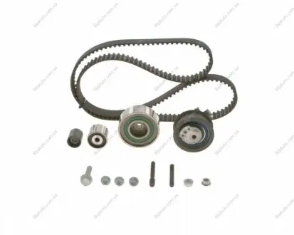 К-Т ЗУБЧАТИХ РЕМЕНІВ+ РОЛИКИ 1 987 946 384 BOSCH 1987946384