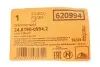 Датчик зносу,гальм.колодки ATE 24.8190-0994.2 (фото 2)