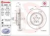 Гальмівний диск двосекційний BREMBO 09D90313 09.D903.13