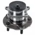 Ступиця колеса MAZDA 6 R 07-13 FEBI BILSTEIN 172496