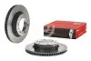 Тормозной диск BREMBO 09.D617.11 (фото 2)