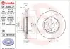 Автозапчастина BREMBO 09.B356.31 (фото 1)