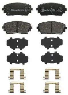 Автозапчастина BREMBO P 30 115