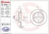 Автозапчастина BREMBO 08.D566.11