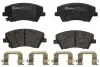 Гальмівні колодки дискові P30 107 BREMBO P 30 107 (фото 2)