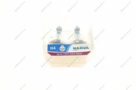 Лампа накаливания NARVA 480612100