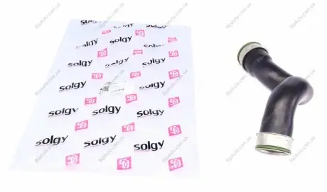 Патрубок интеркулера SOLGY 114032