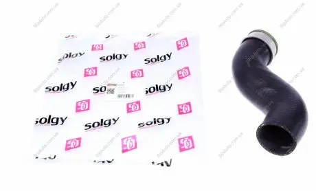Патрубок інтеркулера SOLGY 114029 (фото 1)