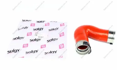 Патрубок интеркулера SOLGY 114028 (фото 1)