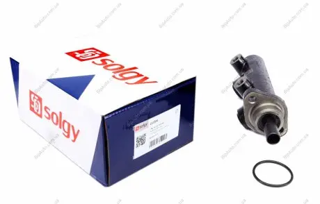 Циліндр гальмівний (головний) SOLGY 222004