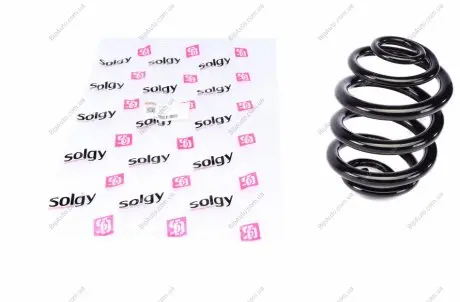 Пружина (задняя) SOLGY 212037