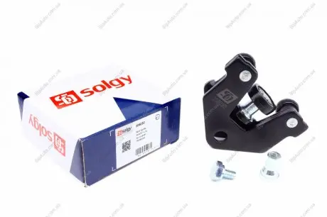 Ролик двери SOLGY 306030