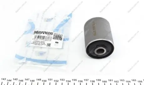 Втулка ресори IMPERGOM 37703 (фото 1)