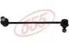 Стійка стабілізатора FRONT R HYUNDAI GRAND STAREX 07- 555 SLK-8170R (фото 1)