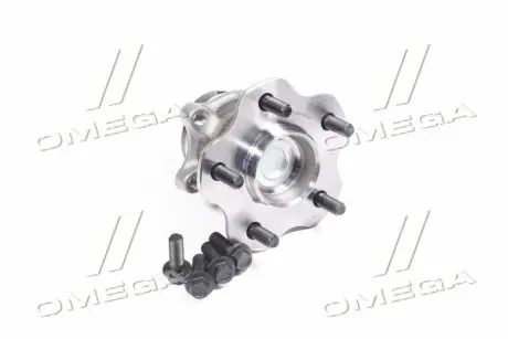 Ступиця колеса з підшипником задн. NISSAN, RENAULT JAKOPARTS J4711059