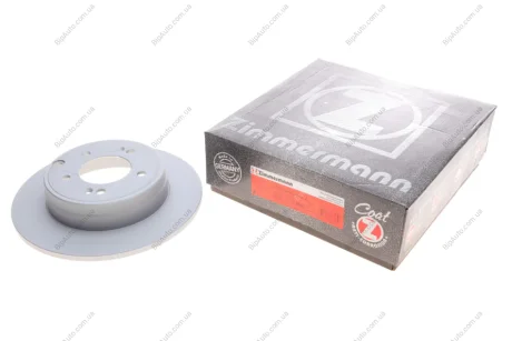 Тормозные диски ZIMMERMANN 285354020