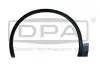 Накладка колеса передняя правая DPA 88531812802 (фото 1)