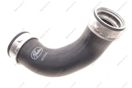 Патрубок інтеркулера MB C-class (W203/S203) 2.2CDI-2.7CDI 00-08 09-0395 Gates 090395