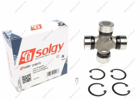 Хрестовина шарнірного валу SOLGY 218015