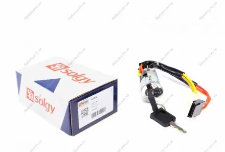 Замок запалювання SOLGY 407004