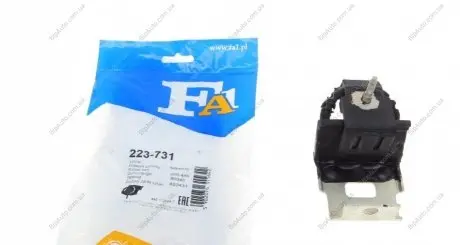 Кронштейн кріплення глушника FA1 Fischer Automotive One (FA1) 223-731 (фото 1)