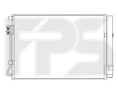 Конденсатор кондиціонера FP 32 K269 FPS FP32K269