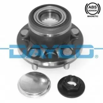Автозапчастина DAYCO KWD1249