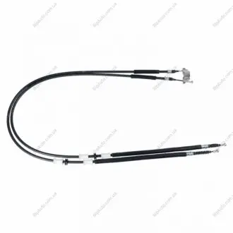 Трос ручного гальма FEBI FEBI BILSTEIN 109236