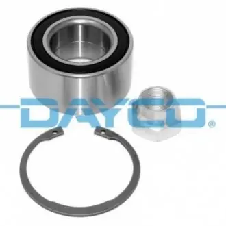 FORD Подшипник передн. Escort 91-,Fiesta 94- DAYCO KWD1064