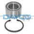 CITROEN Подшипник ступицы передн.Jumper 94- DAYCO KWD1424 (фото 1)
