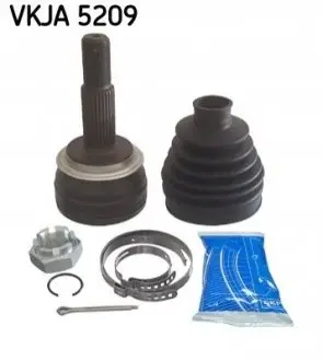 Шарнір приводного валу (ШРУС), к-кт. SKF VKJA 5209