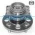 DAYCO KIA Ступица задней оси Rio 11- KWD1294 DAYCO KWD1294