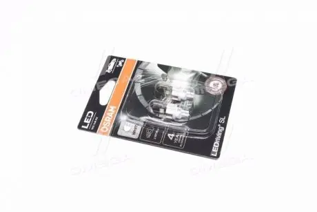 Лампа ledriving w16w OSRAM 921DWP02B