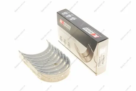 Комплект вкладышей подшипника King MB4532XA0.25