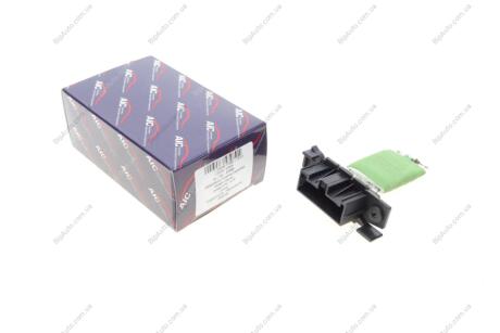 Резистор вентилятора пічки Citroen Berlingo/Peugeot Partner 08- AIC 57989 (фото 1)