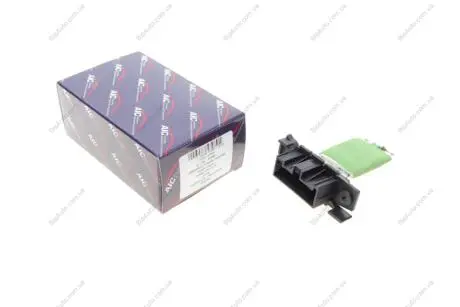 Резистор вентилятора пічки Citroen Berlingo/Peugeot Partner 08- AIC 57989 (фото 1)
