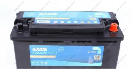Аккумулятор EXIDE EJ1000