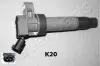 JAPANPARTS HYUNDAI Катушка зажигания Genesis,Grandeur,Sonata,Kia Cerato,Magentis,Sorento,Sportage 2.0/2.4 07- BO-K20 JAPANPARTS BO-K20