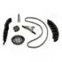 JAPANPARTS SSANGYONG К-кт ланцюга ГРМ (ланцюг+2 направл.,+2 зірок.+натягувач) Korando 2.0 12- KDK-S00 JAPANPARTS